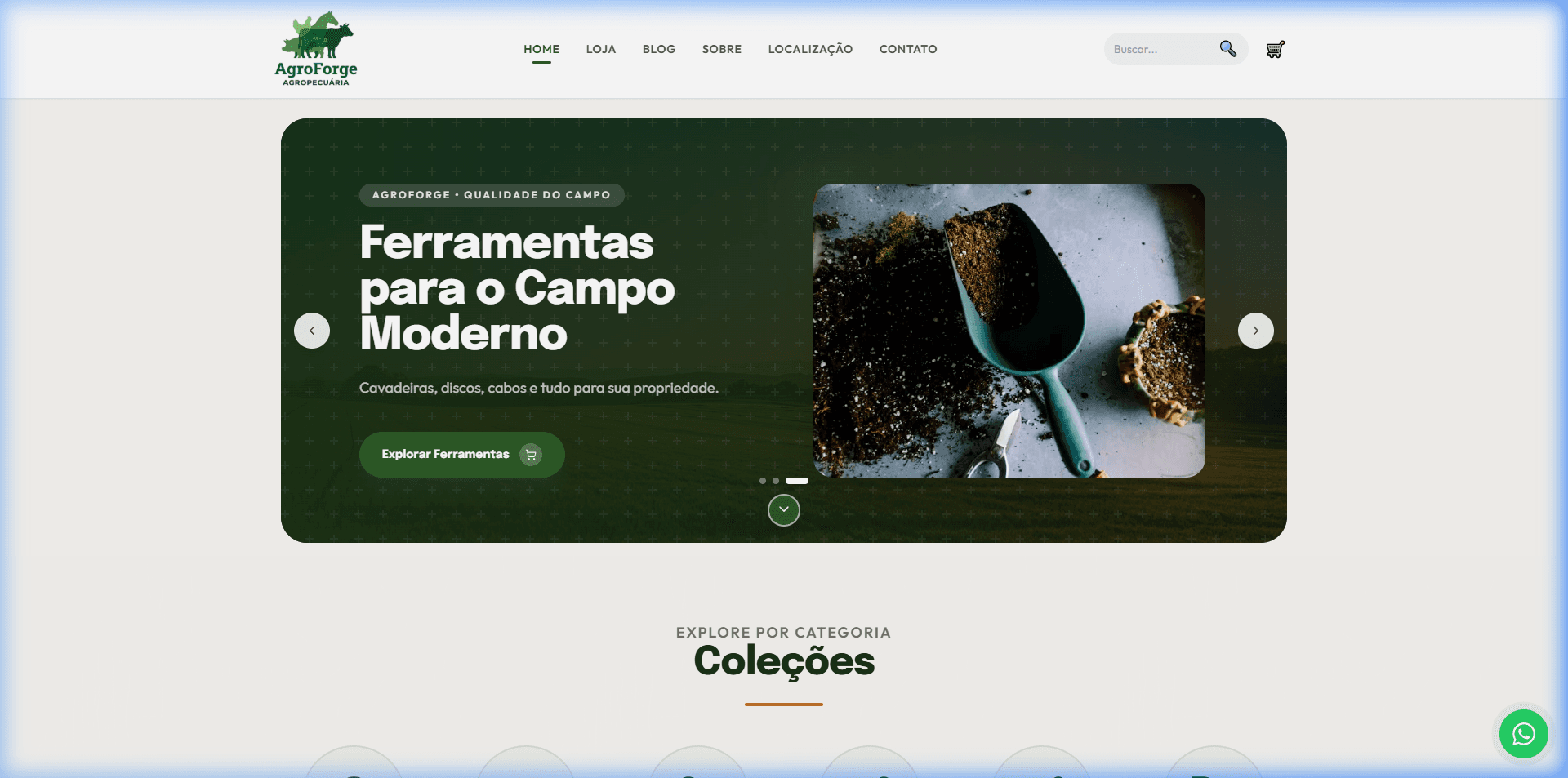 AGROFORGE