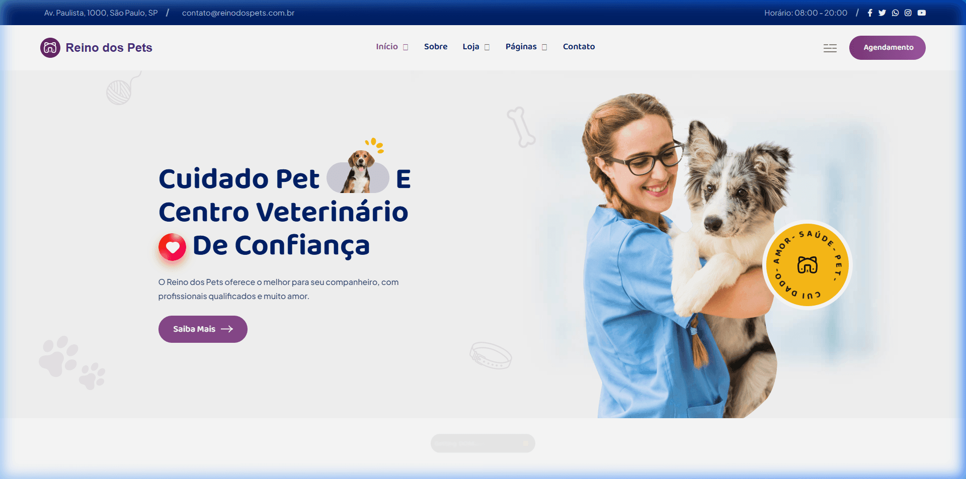 REINO DOS PETS