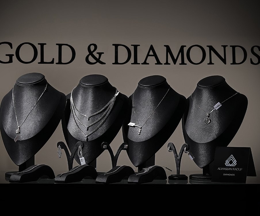 Jewelry product photography